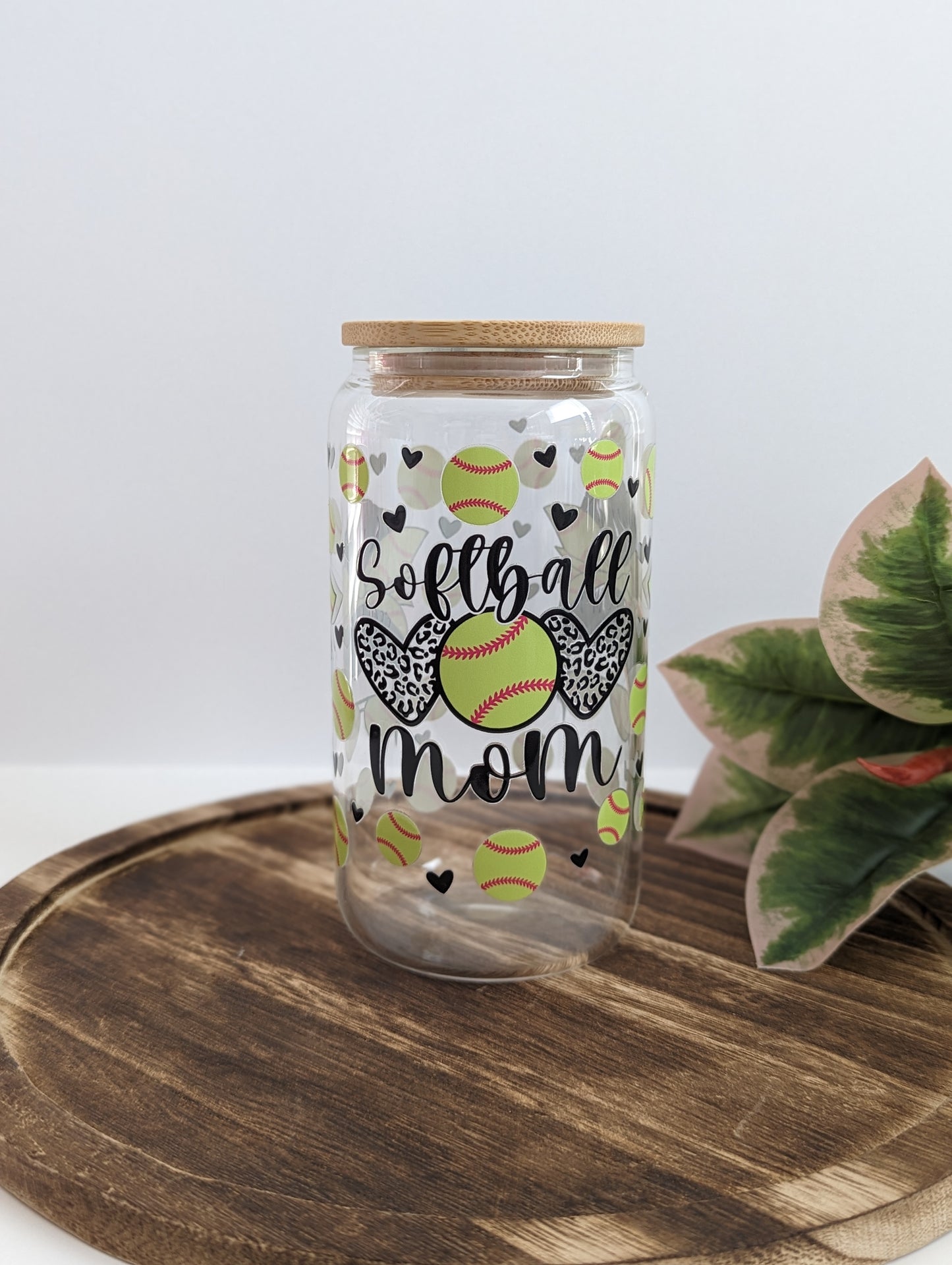 Softball Mom