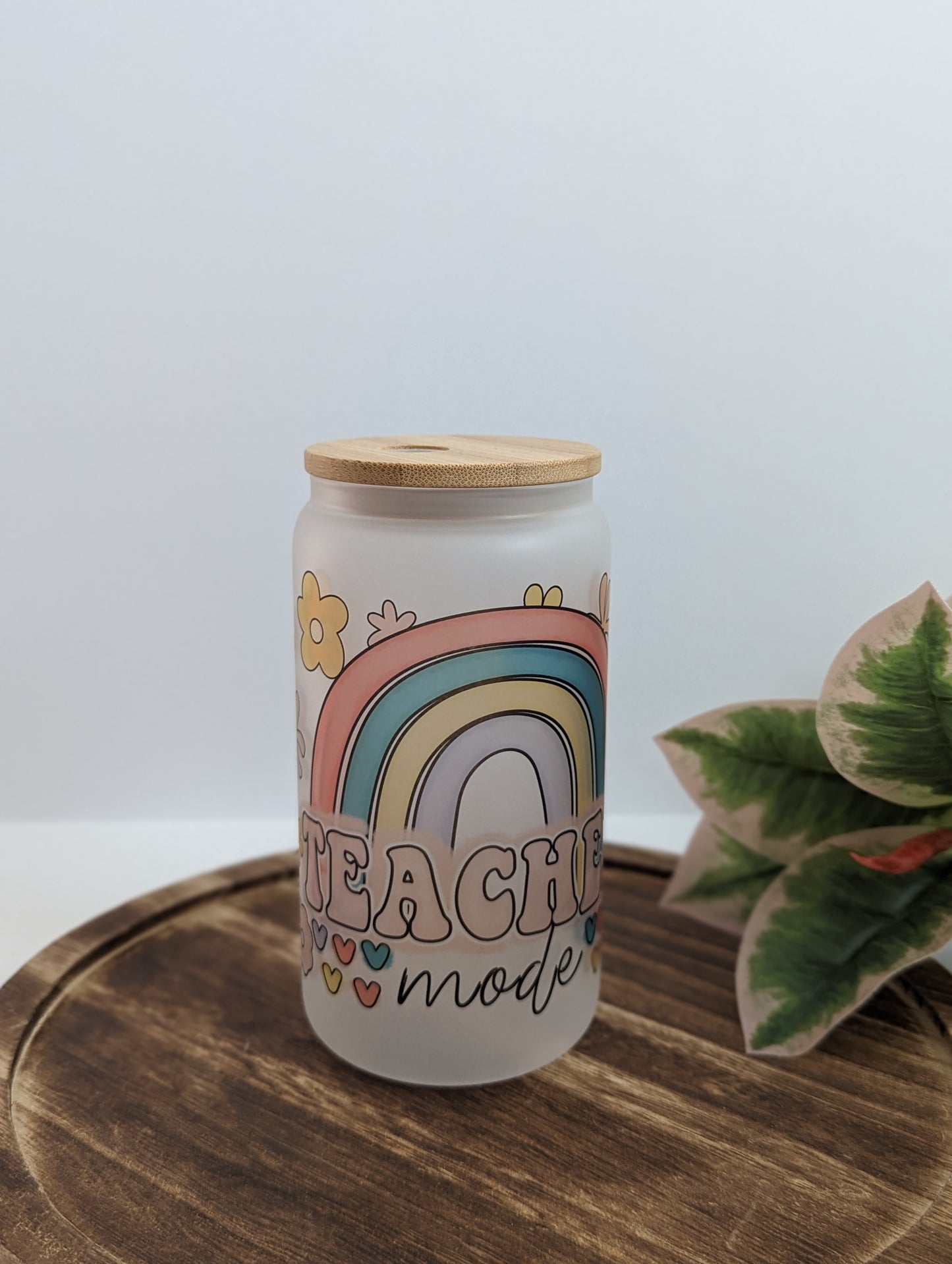 Teacher Mode Cup