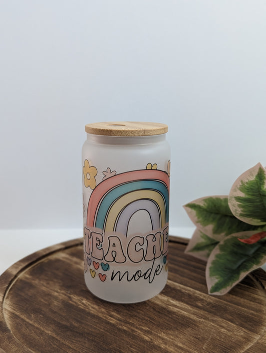 Teacher Mode Cup