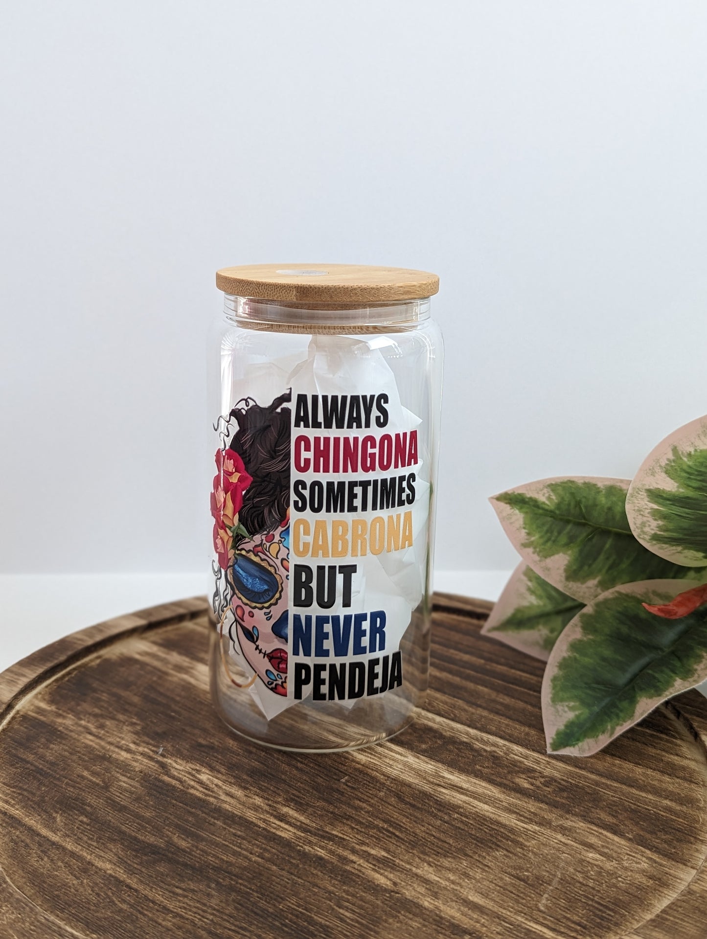 Always Chingona Cup