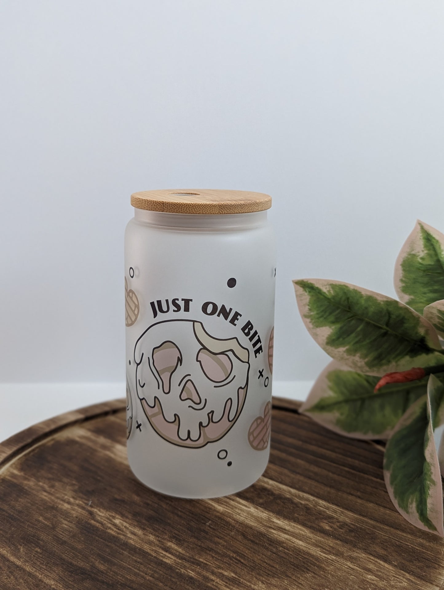 Just One Bite Cup
