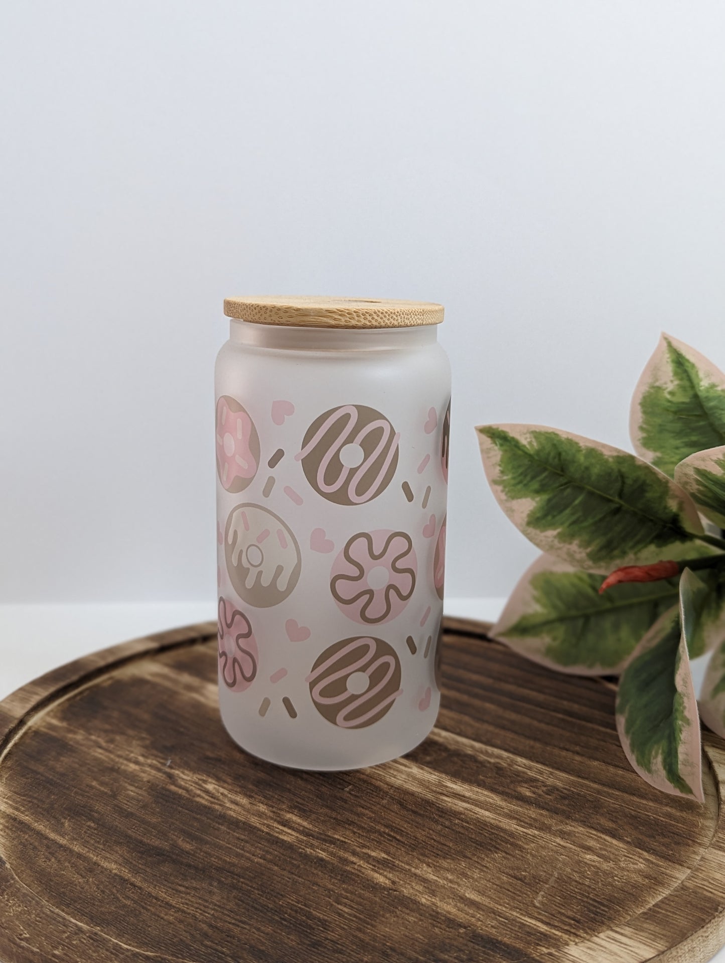Donut Cup