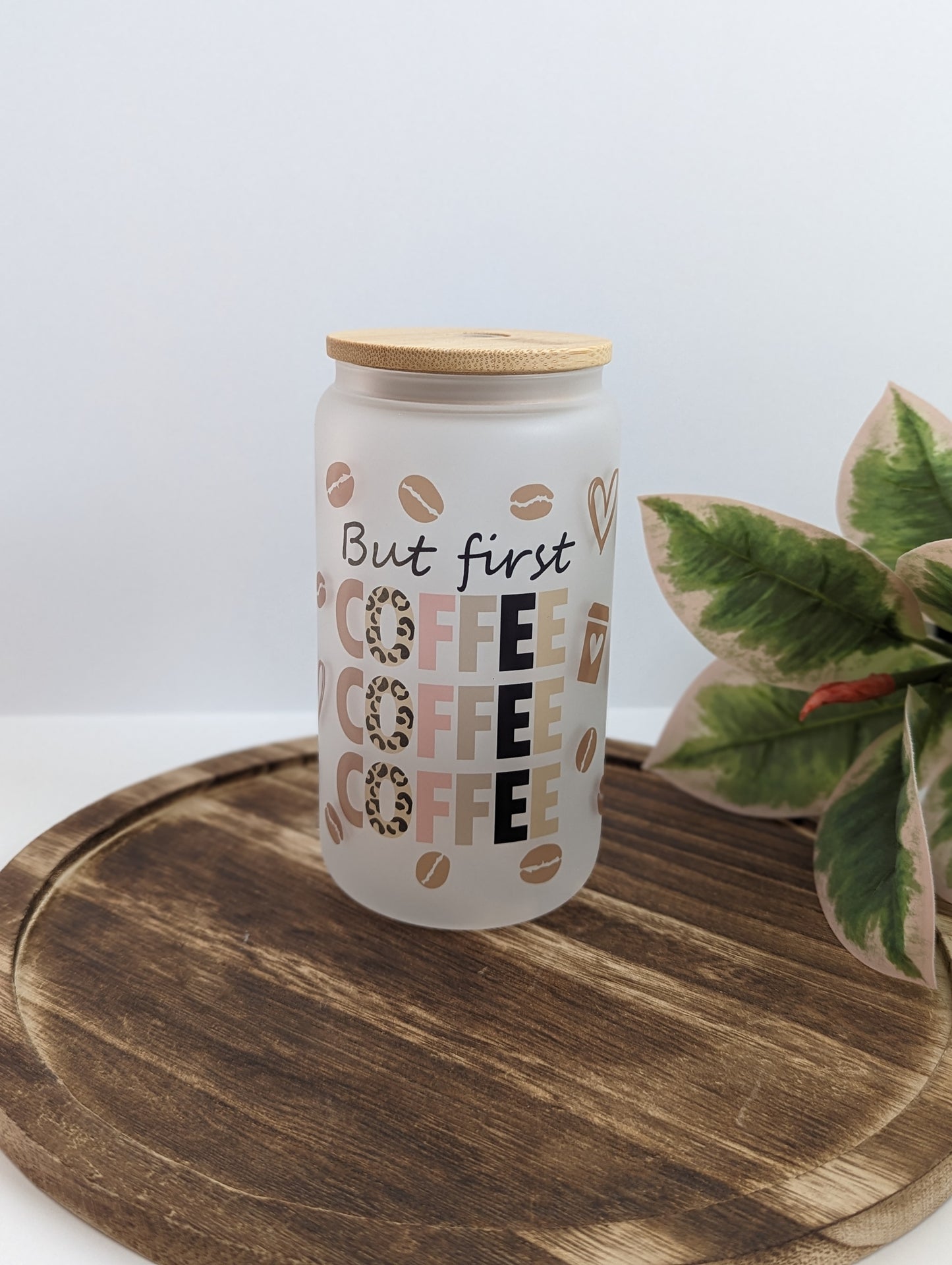 But First Coffee