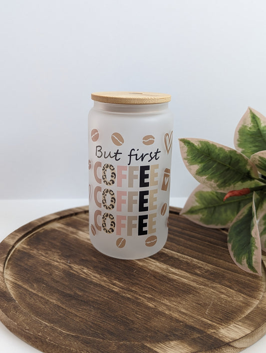 But First Coffee
