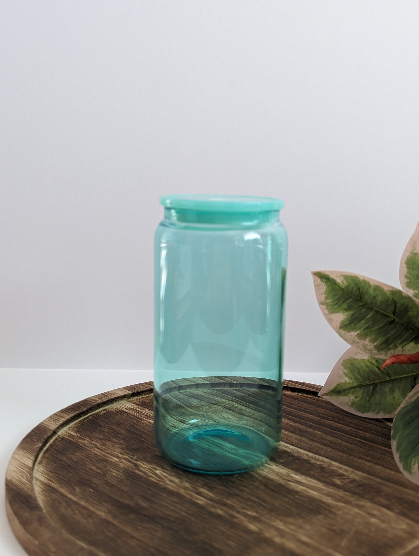 Colored Jelly Libbey Cup
