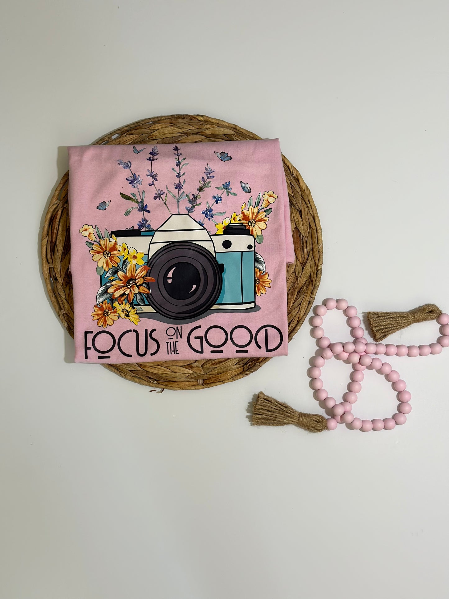 Focus on the Good T-Shirt