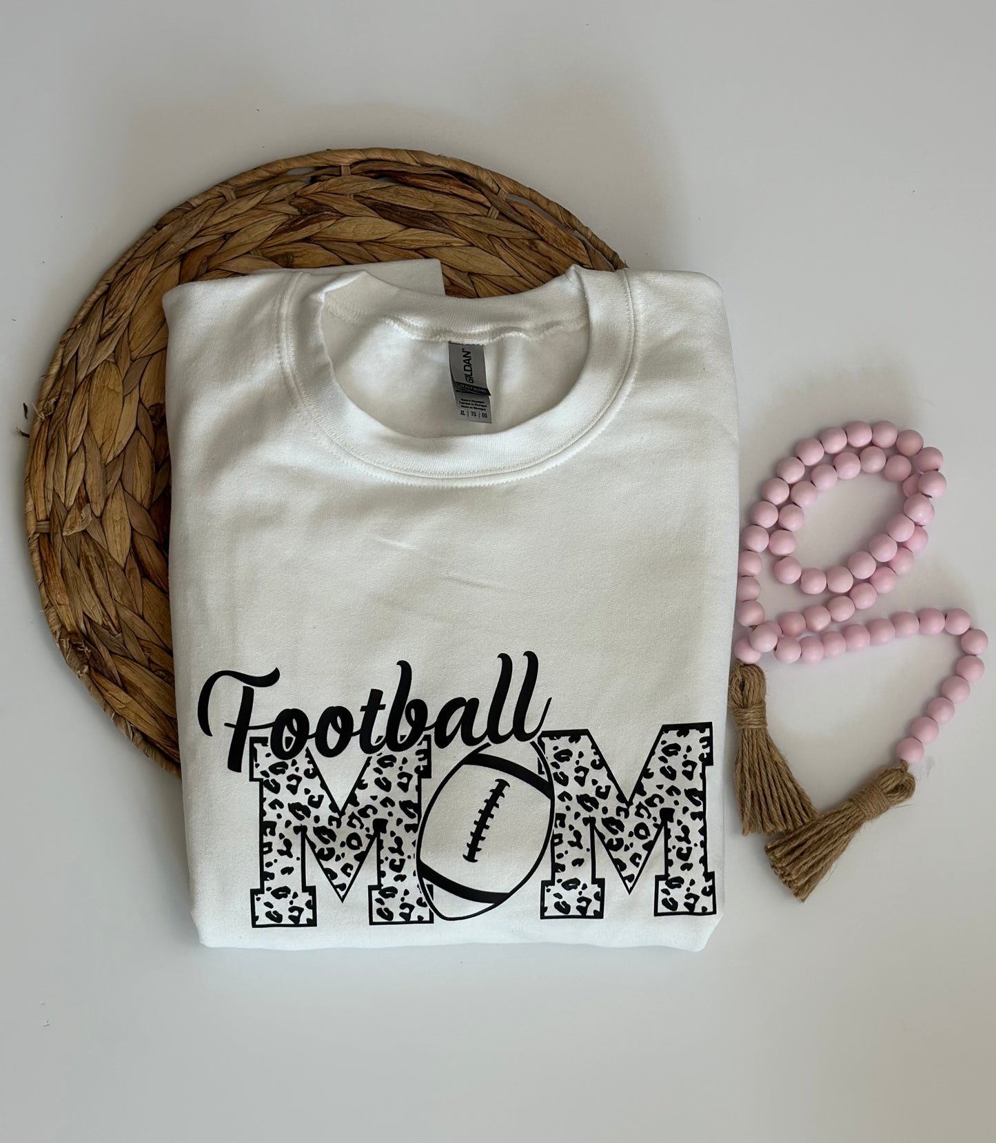 Football Mom Sweatshirt