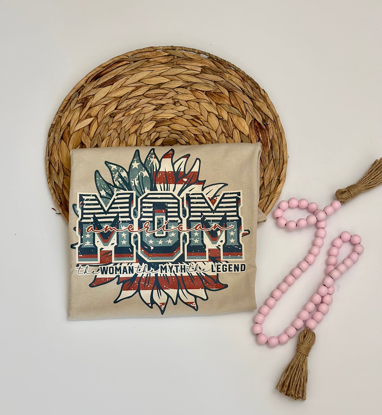 American Mom T-Shirt