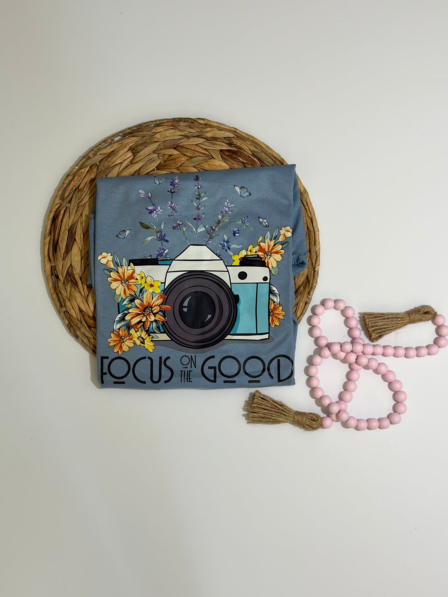Focus on the Good T-Shirt