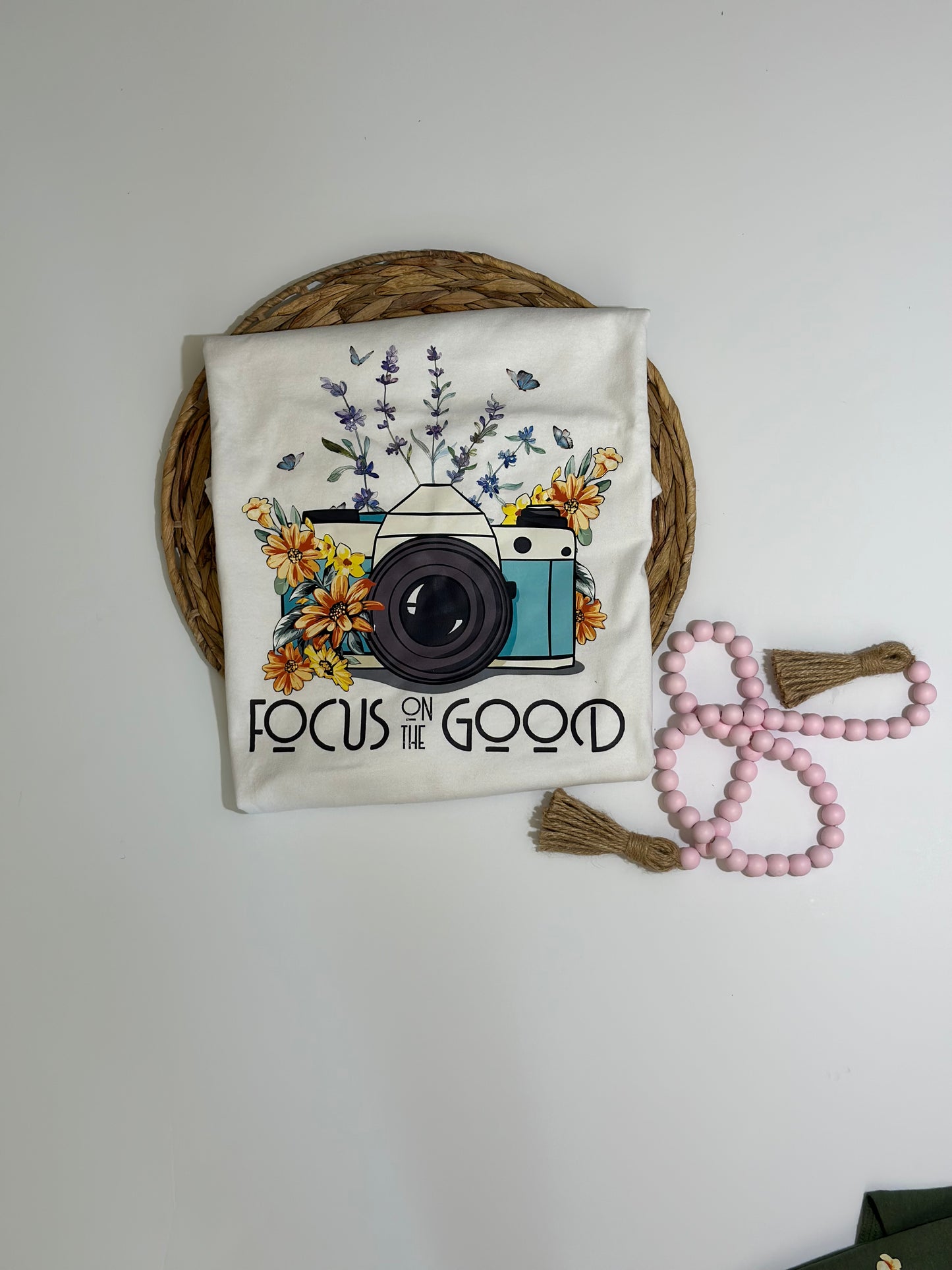 Focus on the Good T-Shirt