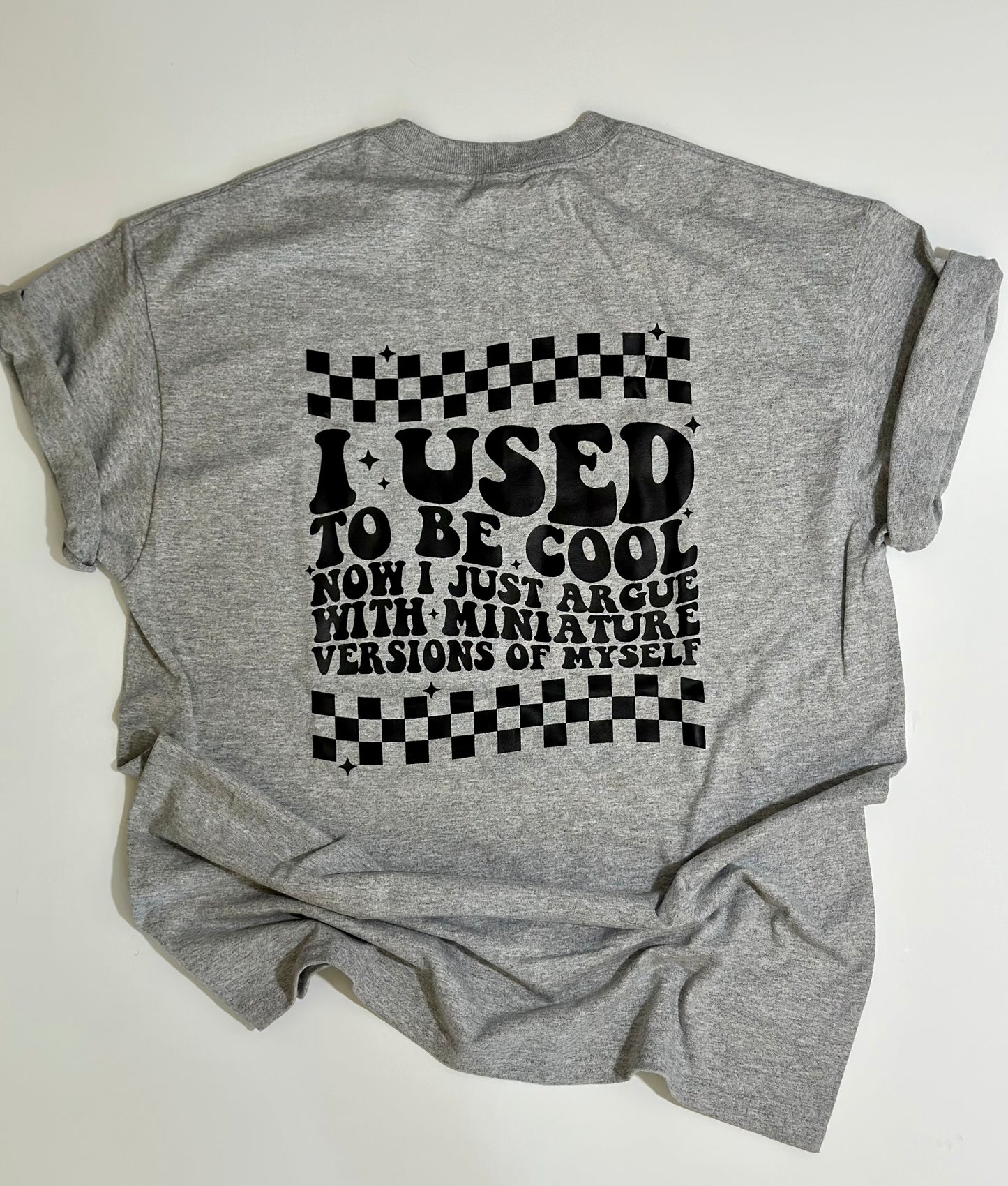 I Used to be Cool T-Shirt