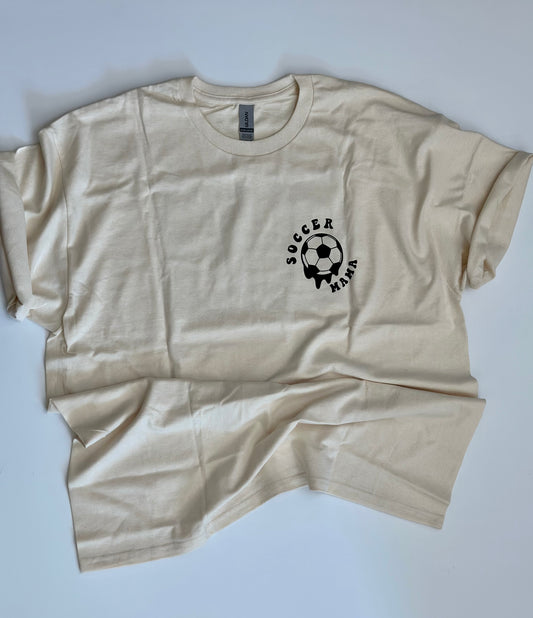 Someones Loud Soccer Mom T-Shirt