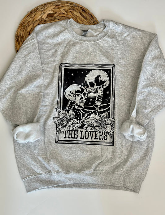 The Lovers Sweatshirt