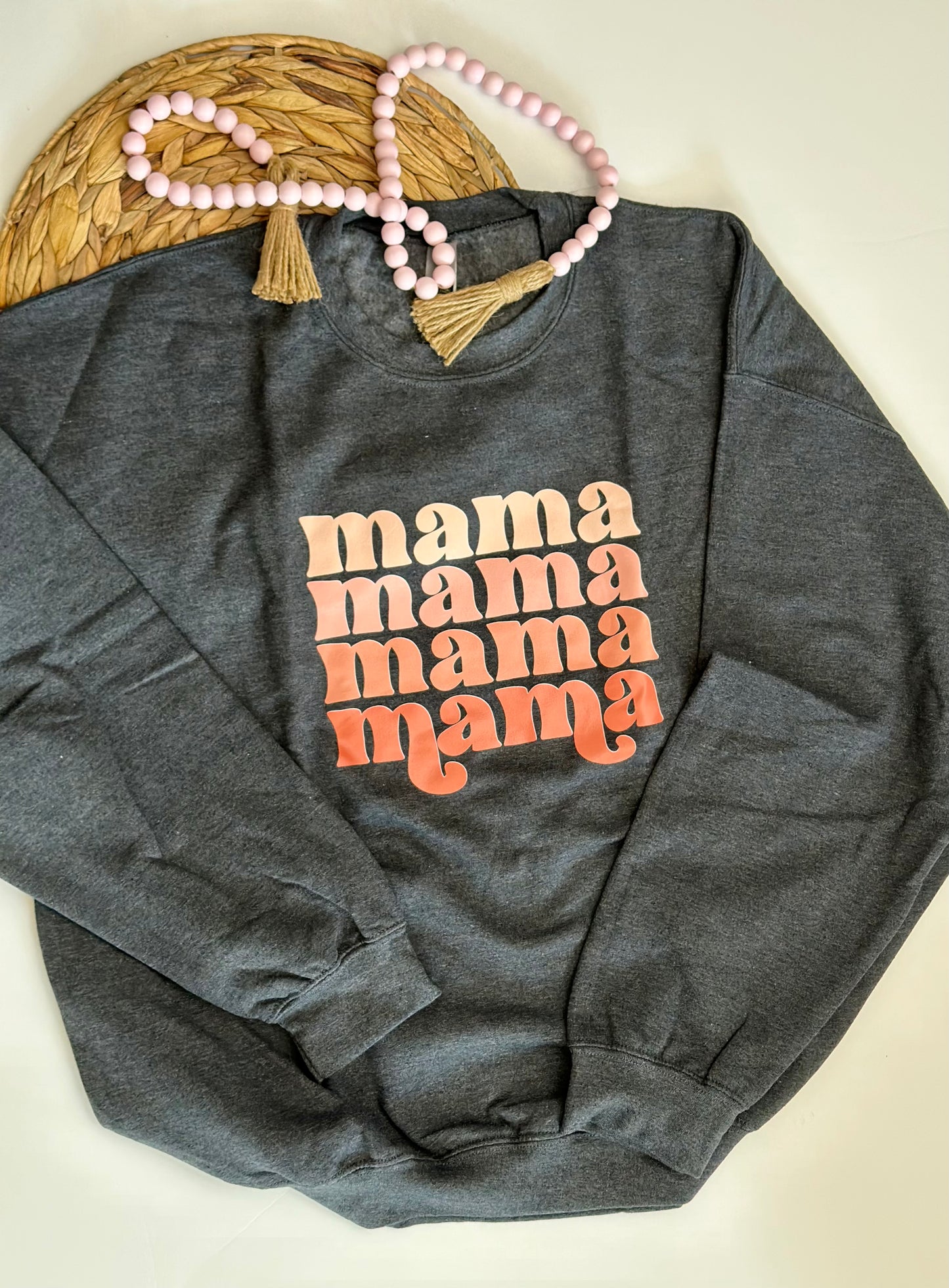 Ombré Mama Sweatshirt