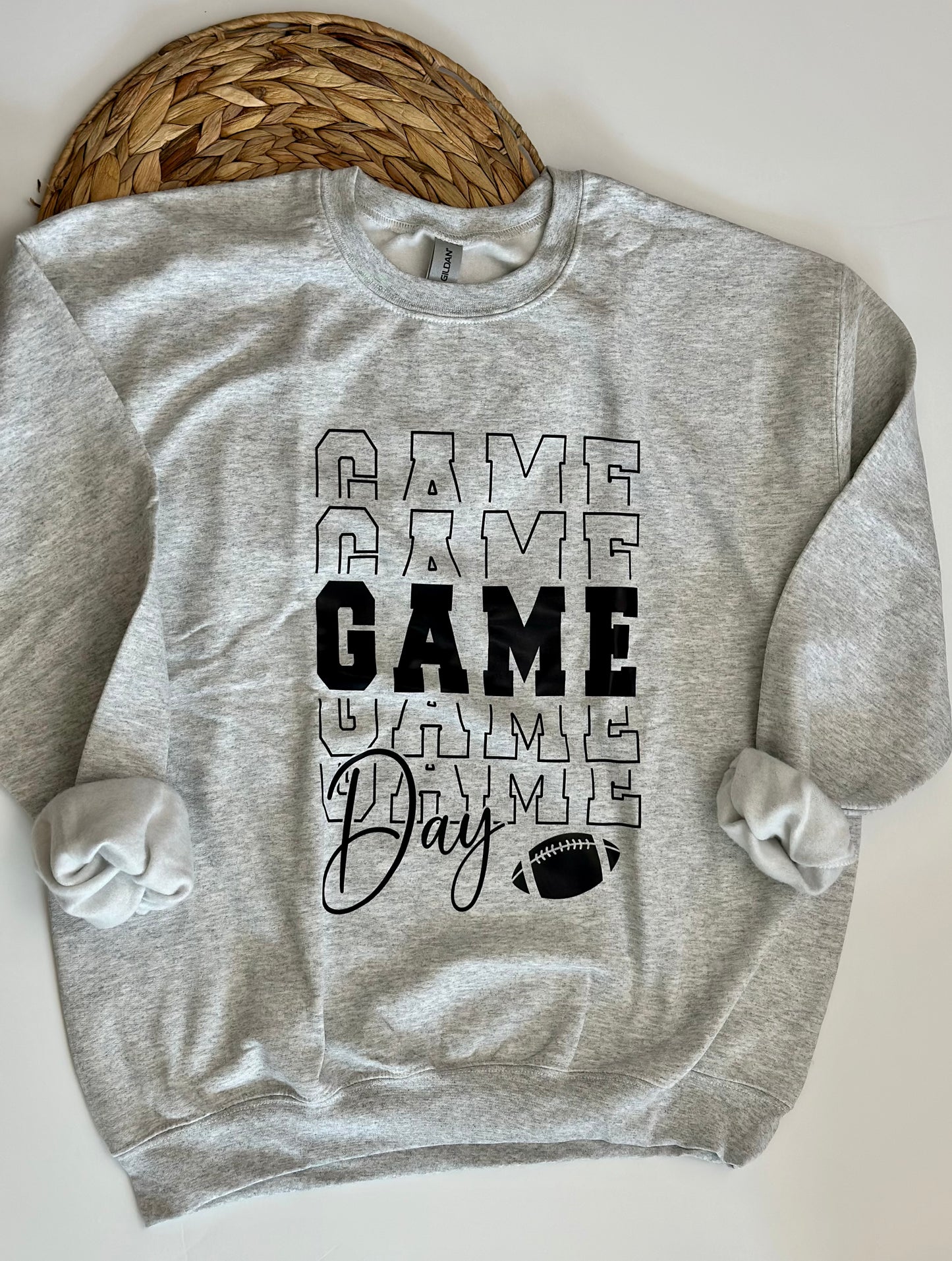 Game Day Sweatshirt