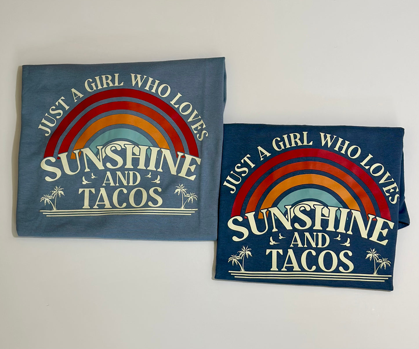 Sunshine and Tacos T-Shirt